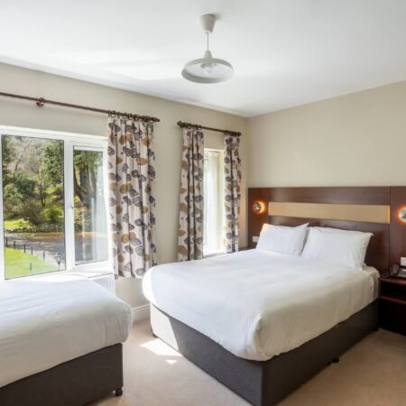 Triple Bedroom in Glendalough Hotel County Wicklow
