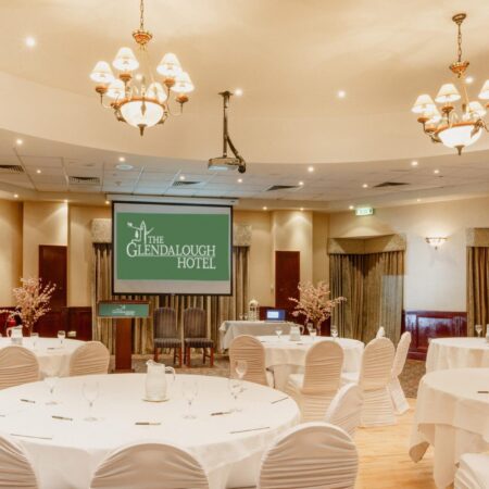 Glendalough Suite in Glendalough Hotel