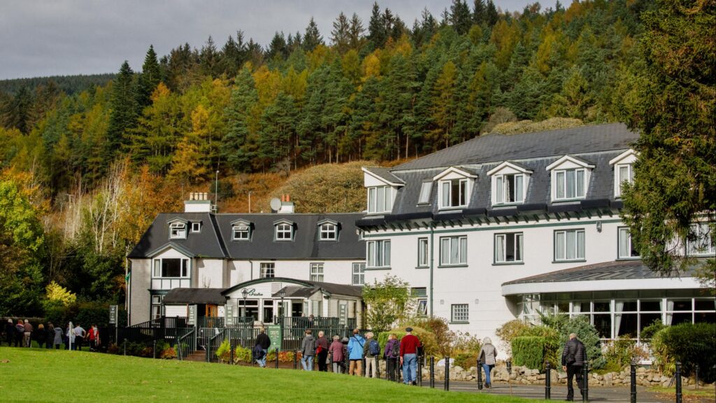 Glendalough Hotel