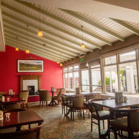 Caseys Bar in Glendalough HOtel