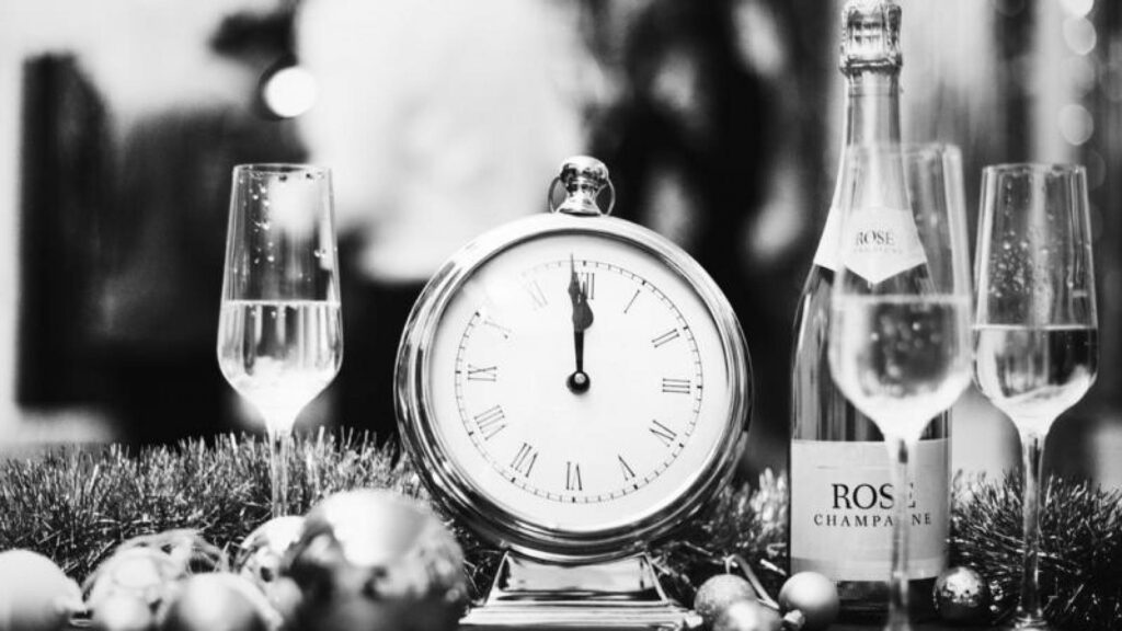 New Years Eve Glendalough Hotel