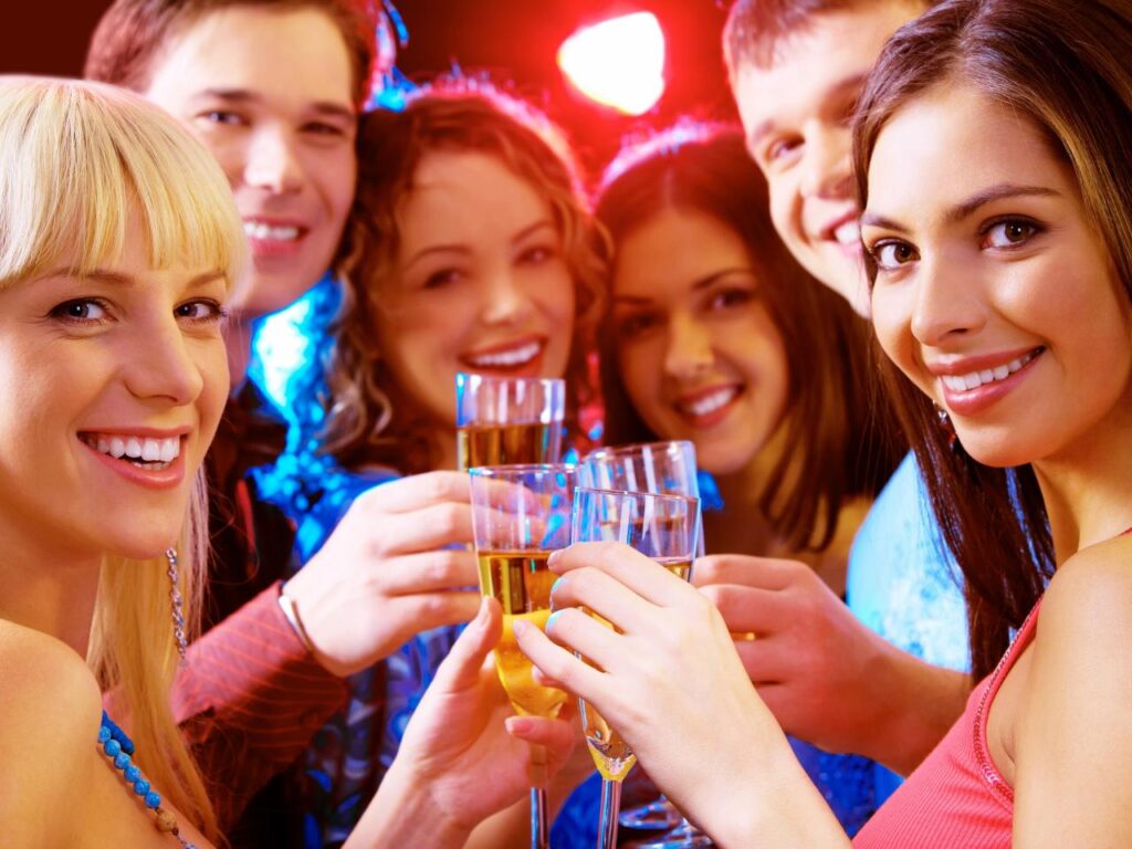 New years Eve Glendalough Hotel