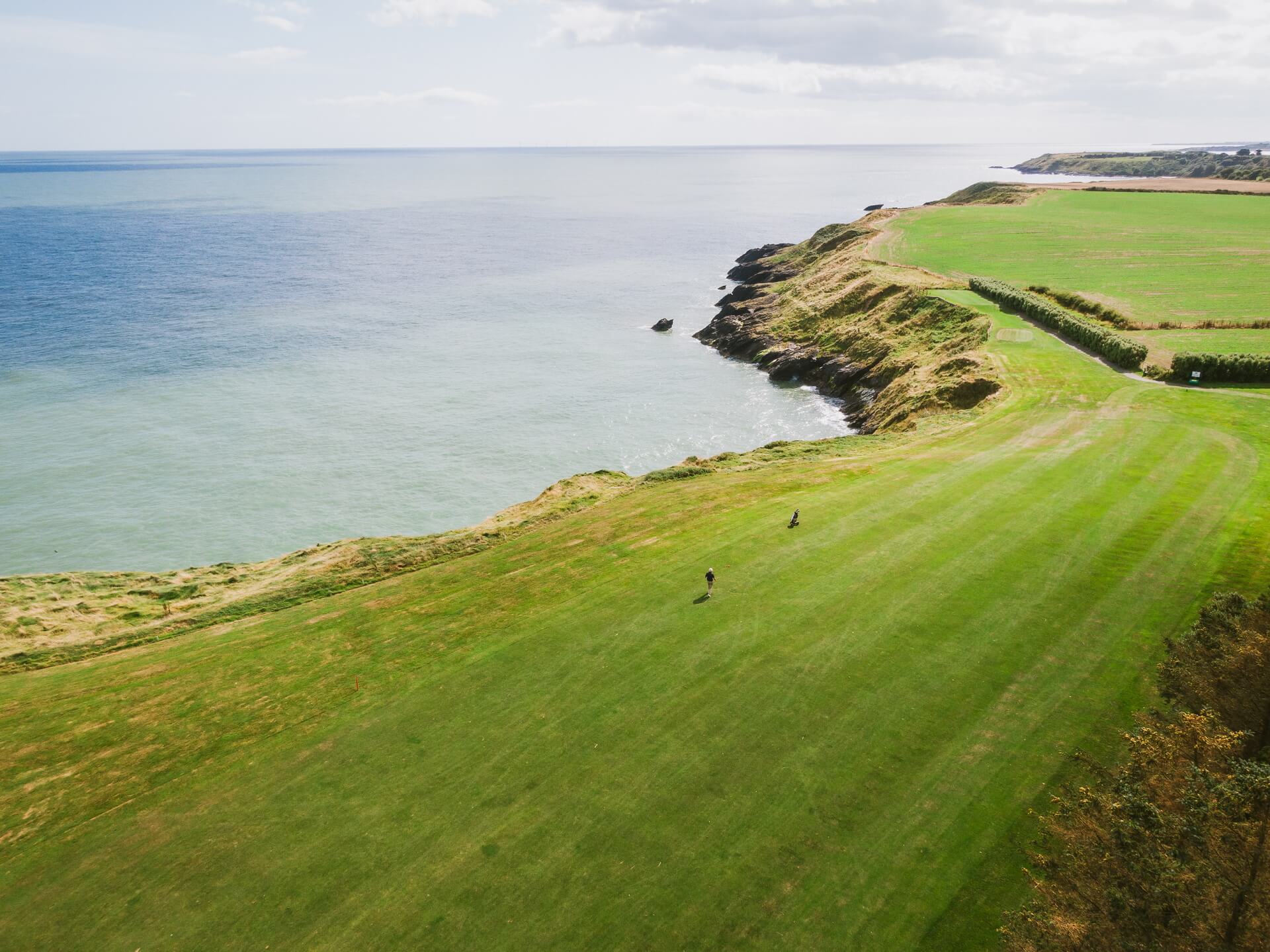 Top 10 golf courses in Wicklow