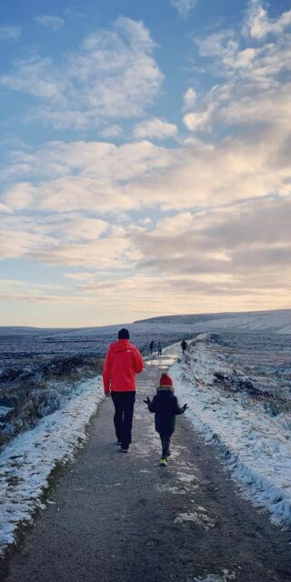 Winter, Wicklow Mountains, Co Wicklow_master