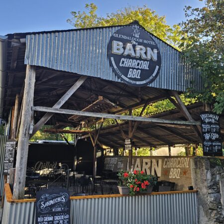 The Barn at Glendalough Hotel 