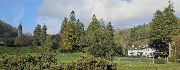 Glendalough Hotel and Garden