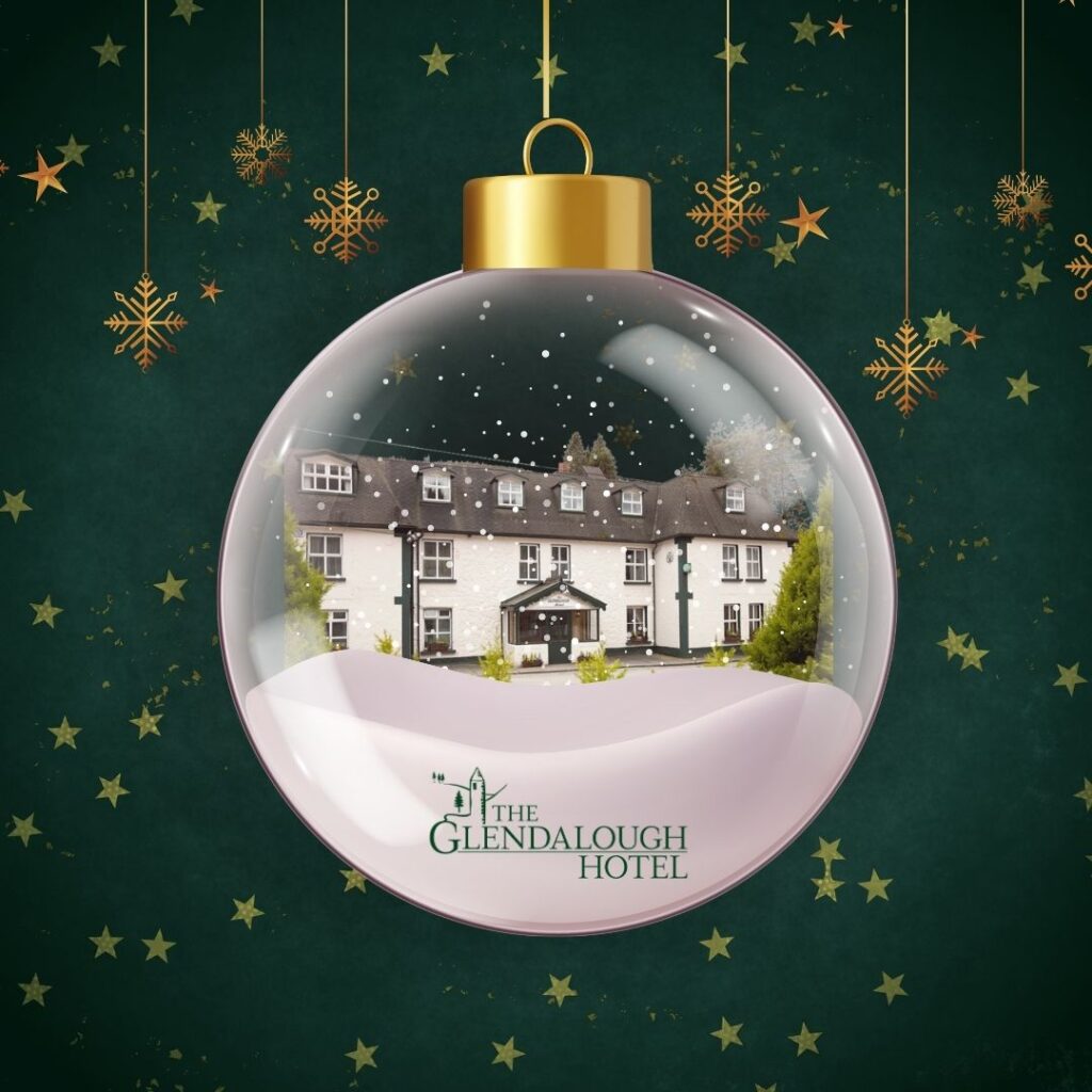 Glendalough Hotel Voucher, Wicklow Gift Ideas