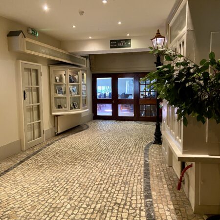 Hotel Interior