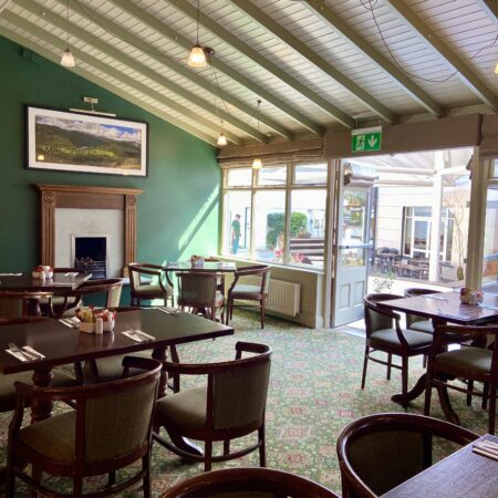 Casey's Bistro in Glendalough Hotel