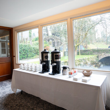 Breakout Tea & Coffee Break