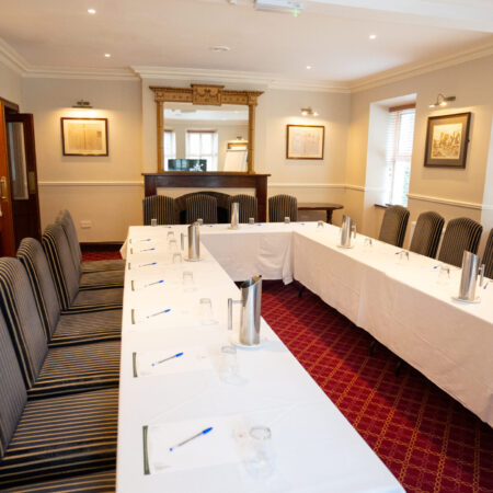 Coffee Lounge Meeting room